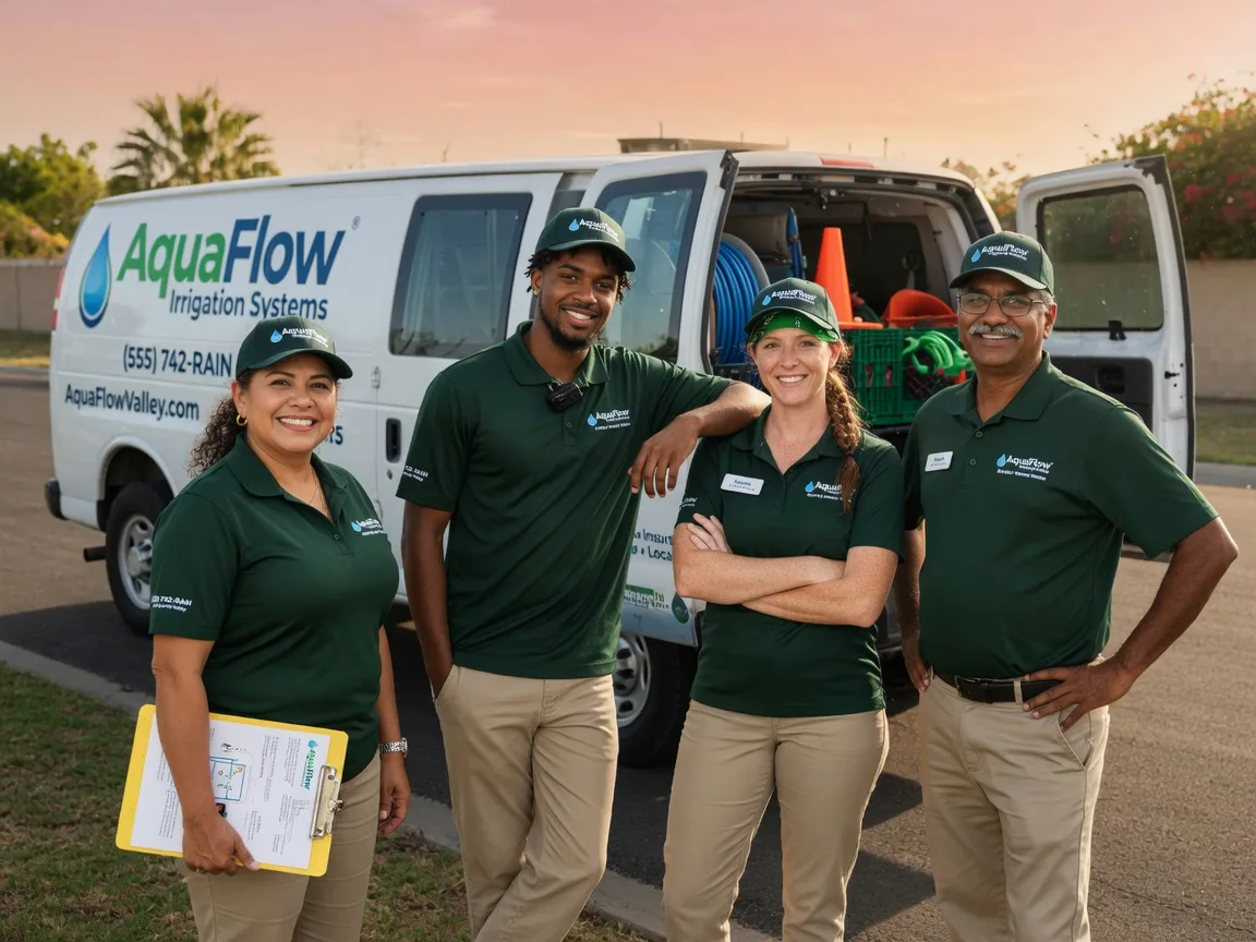 Irrigation Installation company in Hopkinton, MA
